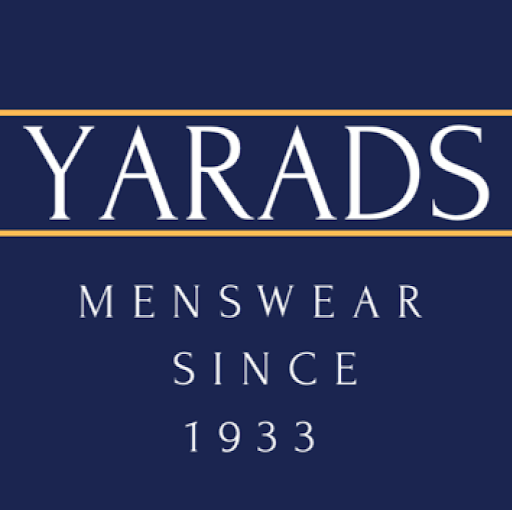Yarads Menswear Forster logo
