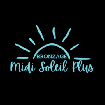Bronzage Midi Soleil Plus logo