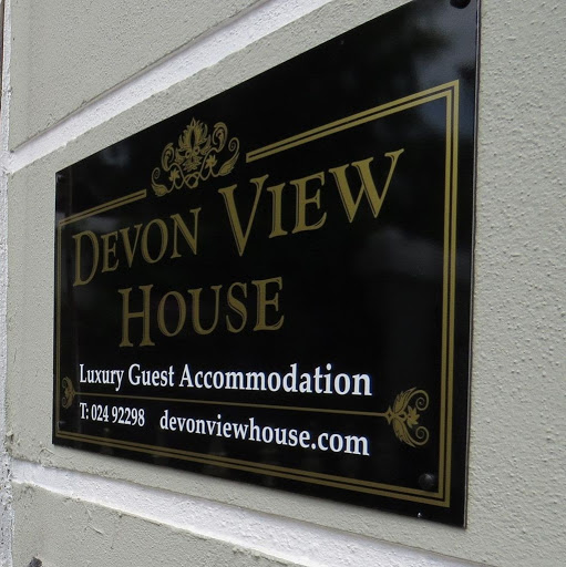 Devon View House logo