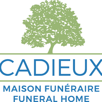 Cadieux Maison Funéraire logo