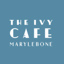 The Ivy Cafe Marylebone logo