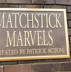Matchstick Marvels logo