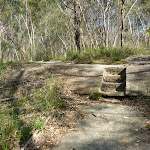 Track west of Berowra (332189)