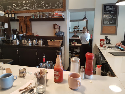 Marion Street Eatery