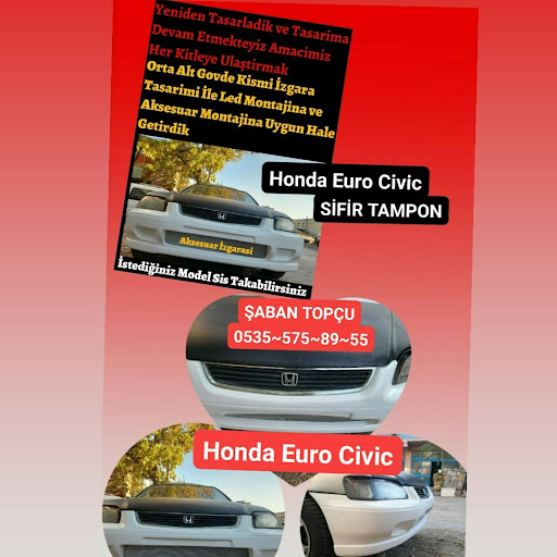 Rize Honda Yedek Parça Aksesuar Araç Gösterge Aydinlatma Sistemleri logo