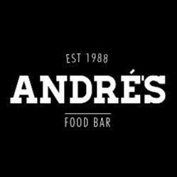 Andre's Food Bar logo
