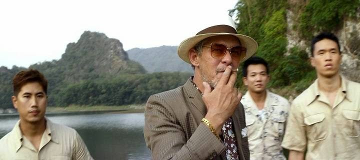 Single Resumable Download Link For Hollywood Movie The Protector 2 (2013) In Hindi Dubbed