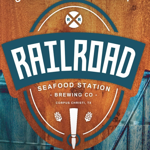 Railroad Seafood & Brewing Co. - downtown logo