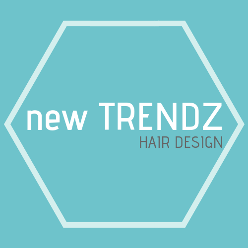 New TRENDZ Hair Design logo