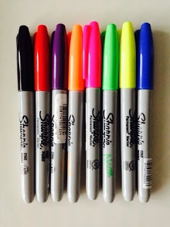 マジシャンが使うシャーピー Sharpie Marker