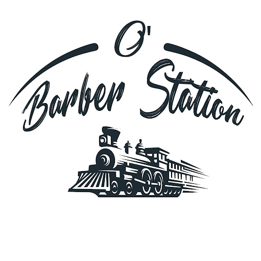 O'Barber Station logo