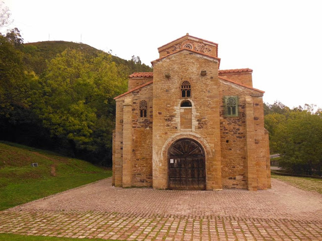 Conociendo la Maravillosa Asturias en 5 Días - Blogs de España - Día 2. Oviedo, el Arte Prerrománico (3)