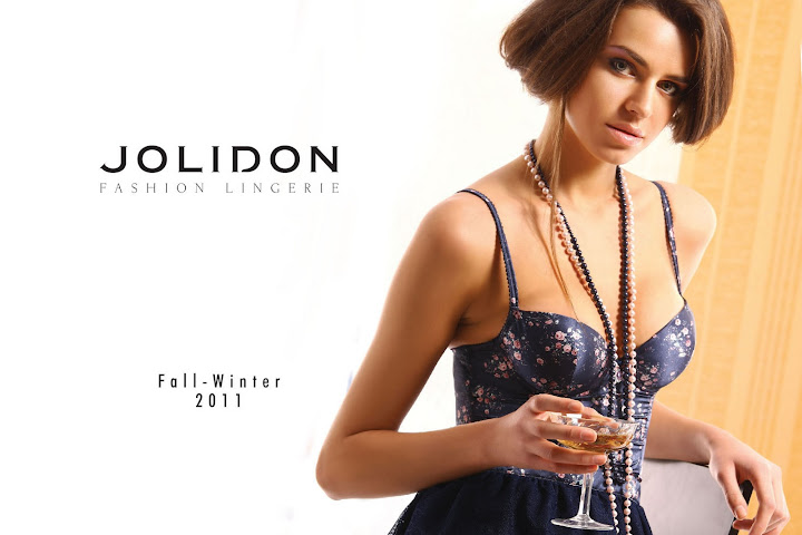 Jolidon, Fashion Lingerie Fall-Winter 2011