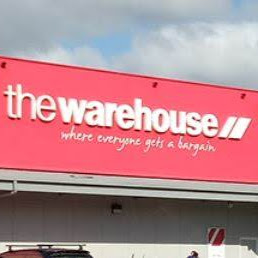 The Warehouse Porirua logo