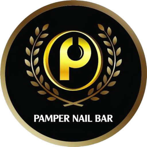 Pamper Nail Bar logo