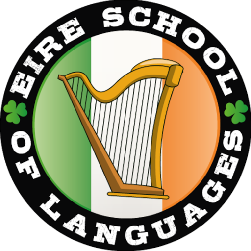 Eire School of Languages logo