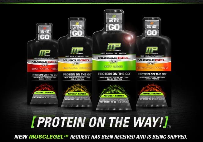 Discover Great Deals: FREE Protein Supplement Sample