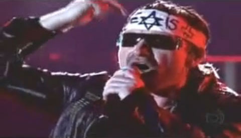 Bono is Anti-Christ