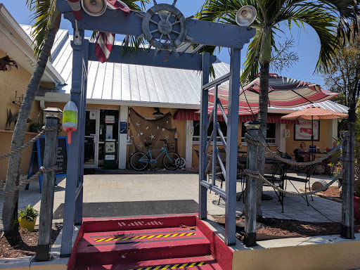 Seafood Restaurant «The Clam Shack - New England Seafood», reviews and photos, 2407 Periwinkle Way #5, Sanibel, FL 33957, USA