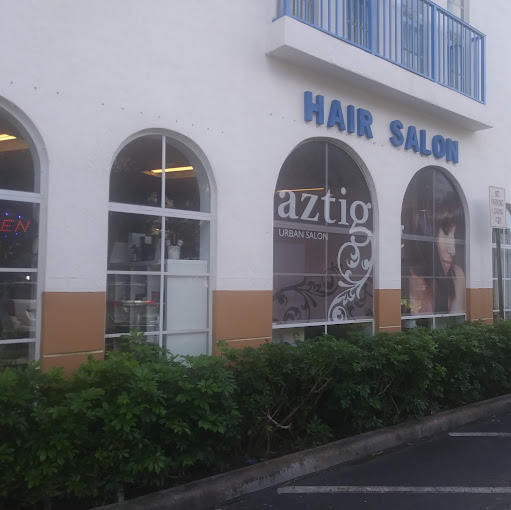 aztig urban salon