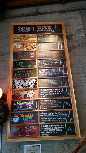 21st Amendment Brewery & Restaurant