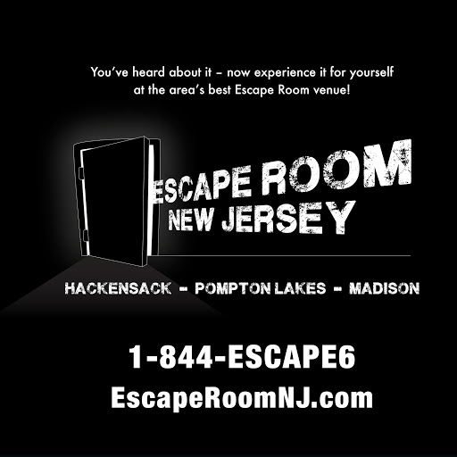 Escape Room NJ logo