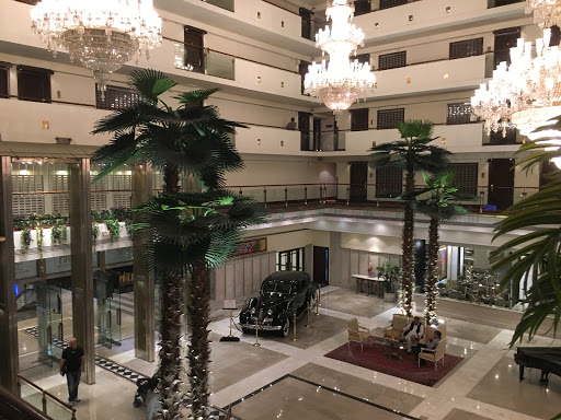 Pearl Continental Hotel Lahore