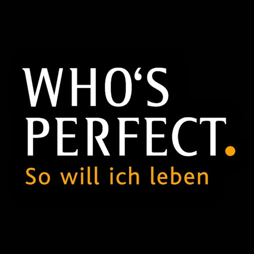 WHO'S PERFECT Hamburg logo