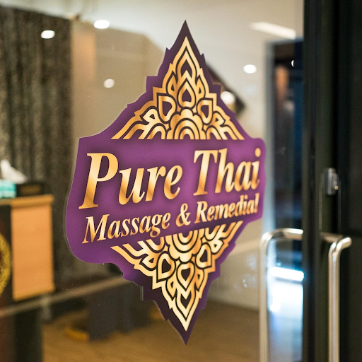 Pure Thai Massage and Remedial logo