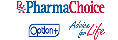 Blackfalds Pharmacy Pharmachoice logo