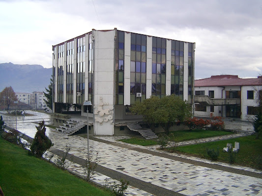 Faculty of Economics - Prilep