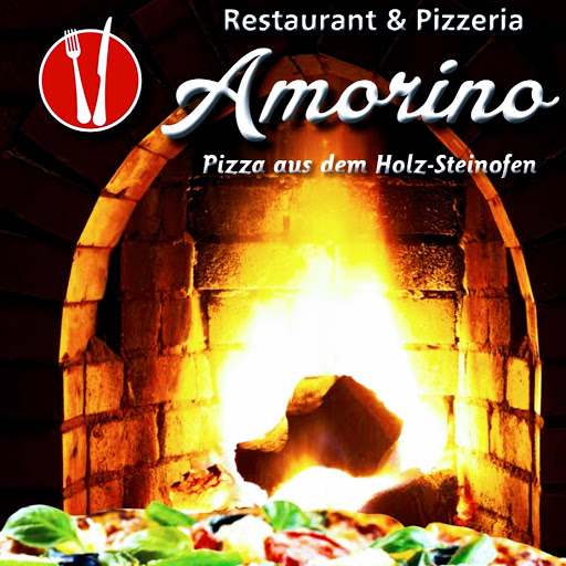 Restaurant & Pizzeria Amorino logo