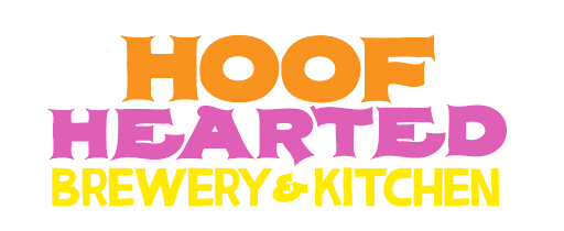 Hoof Hearted Brewery and Kitchen logo