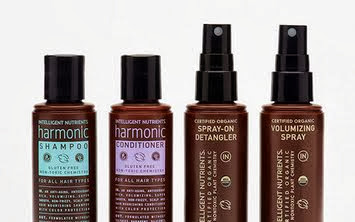 Product Review: Harmonic Travel Haircare Kit