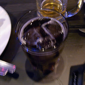 菊地真特製！黒酢とミックスベリーの健康ドリンク