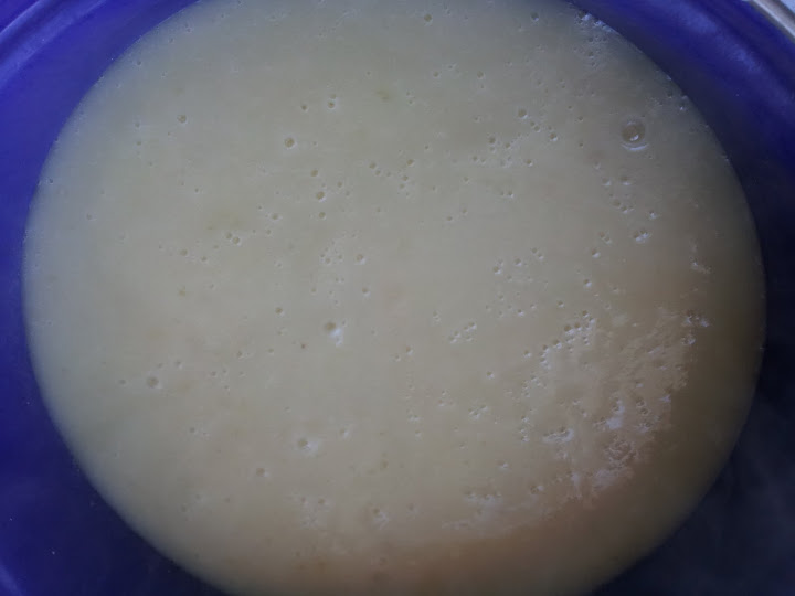 Potato leek soup recipe
