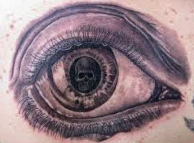 Eye Tattoos