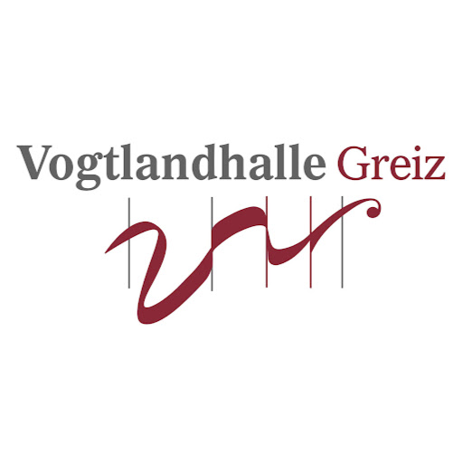 Vogtlandhalle Greiz logo