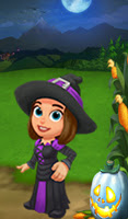 Farmville 2 cheats for Witch