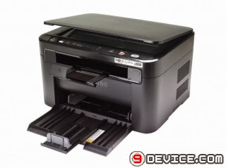 Solution resetup Samsung scx 3205w printers toner counters ~ red led flashing
