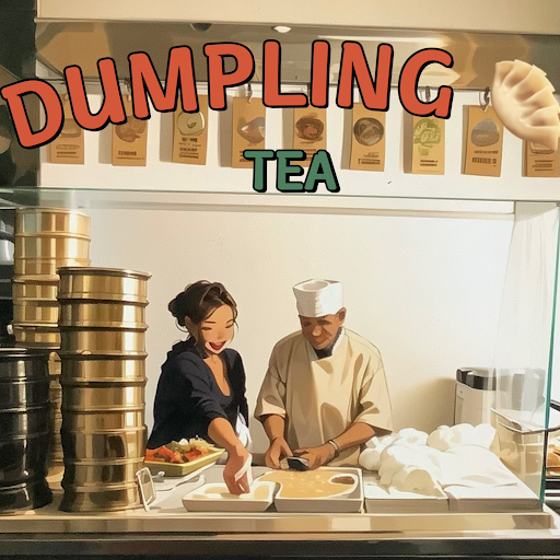 Dumpling Tea logo