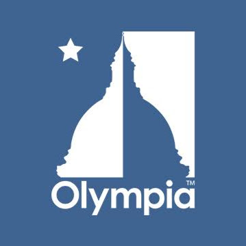 Olympia City Hall logo