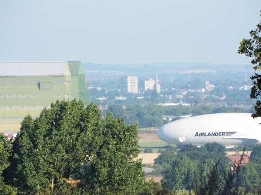 Hybrid Air Vehicles