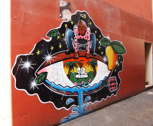 Hosier Lane