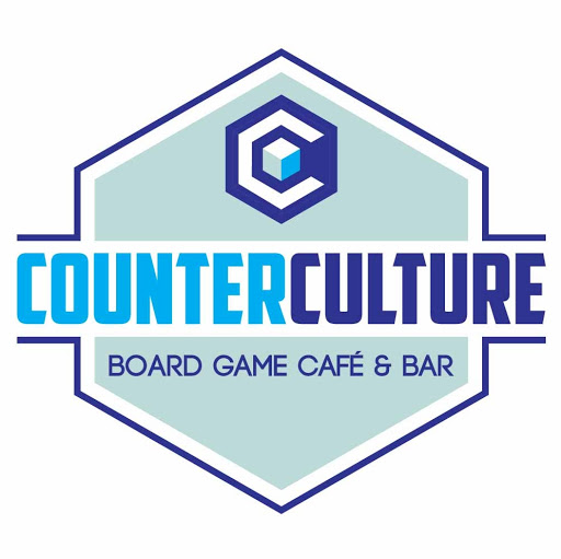 Counter Culture Board Game Cafe & Bar logo