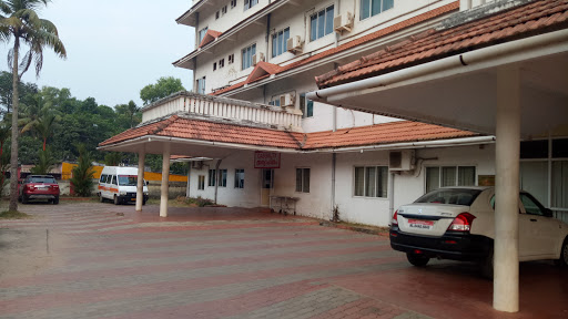 Co-operative Hospital, College Rd, Punnapra North, Alappuzha, Kerala 688003, India, Hospital, state KL