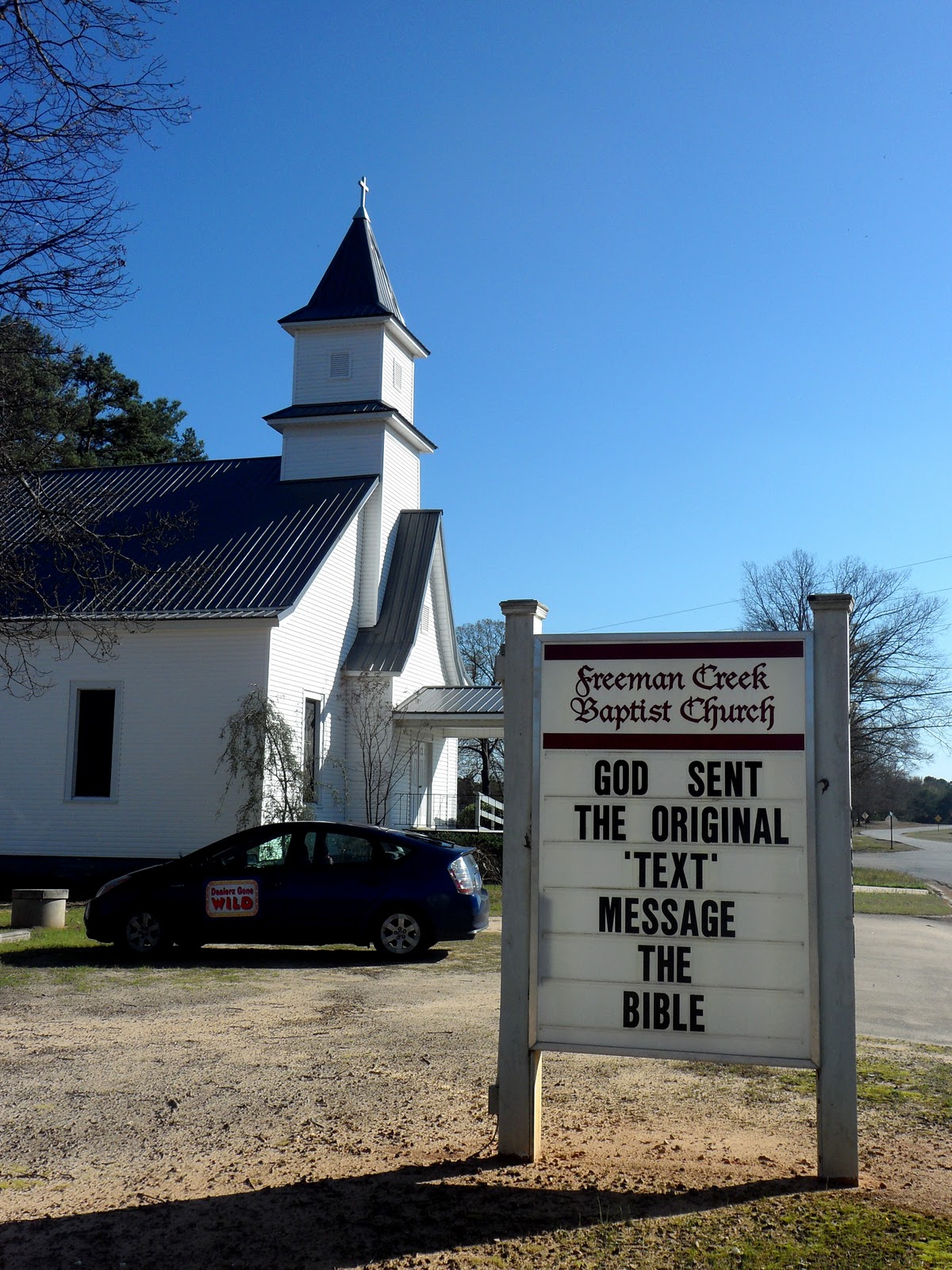 Lucy Goes Wild for Dealerz Gone Wild Happy St. Patty's Day from