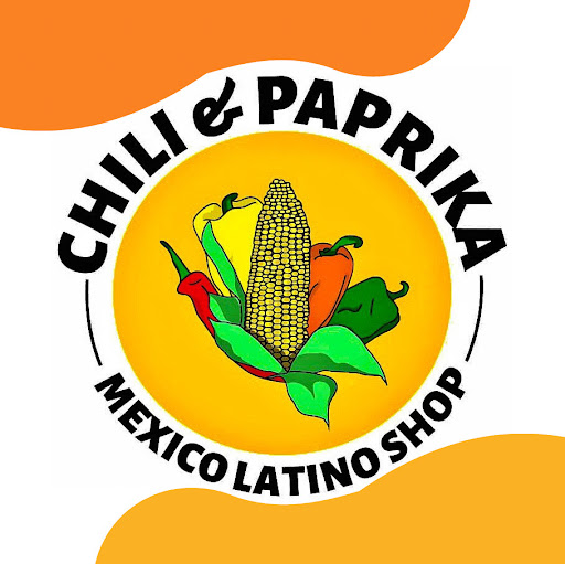Chili & Paprika - México/Latino Shop logo