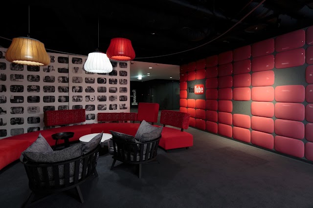 YouTube Space Tokyo