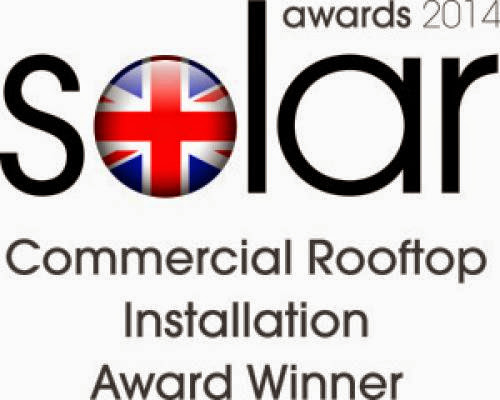 Iconic Energy From Waste Facility Wins Award For Advanced Solar Pv Rooftop Installation